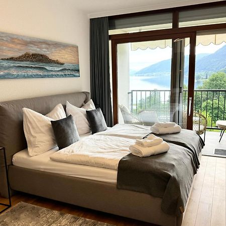 Apartment Am Ossiacher See Mit Seeblick Landskron Eksteriør bilde