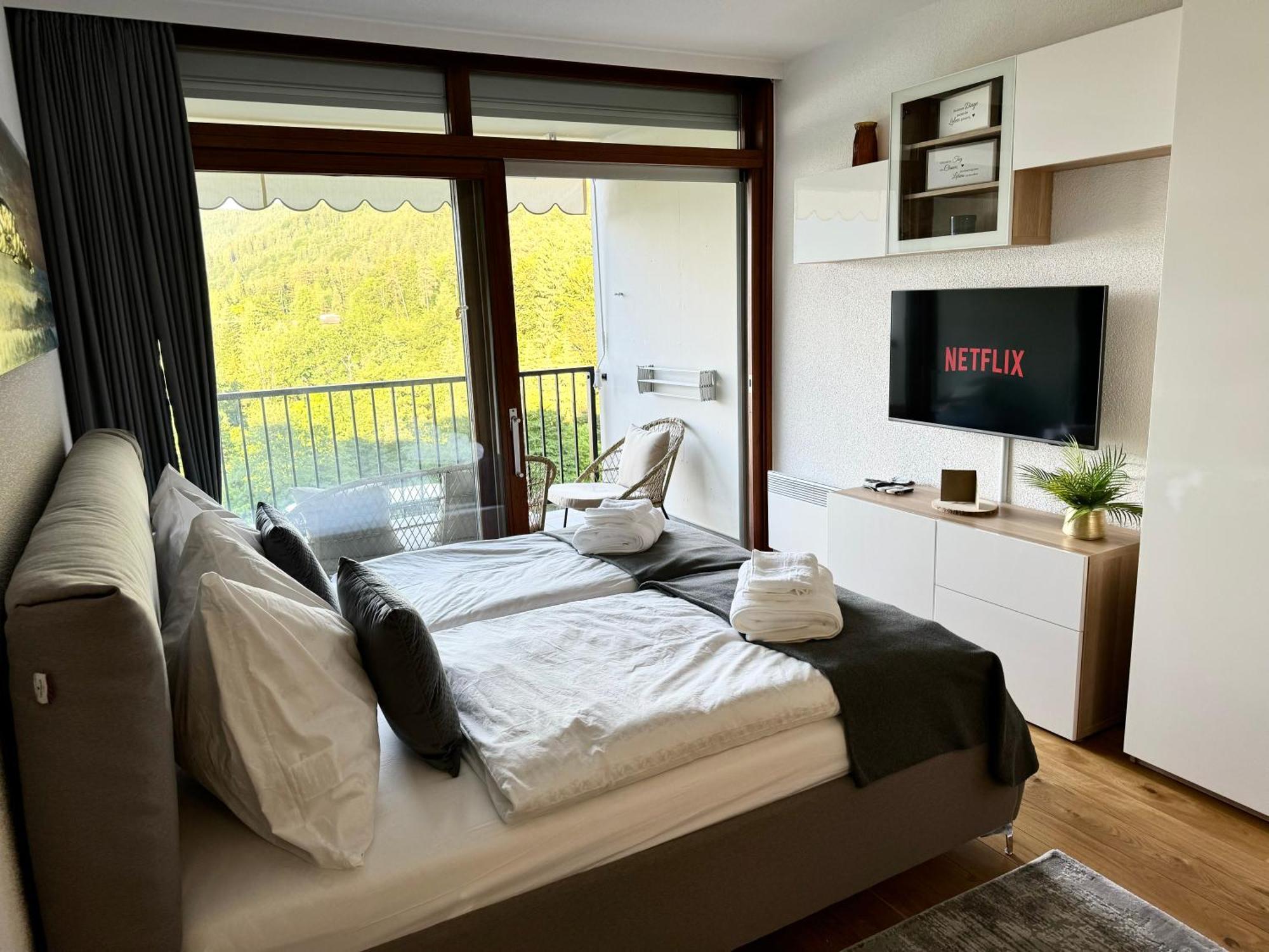Apartment Am Ossiacher See Mit Seeblick Landskron Eksteriør bilde